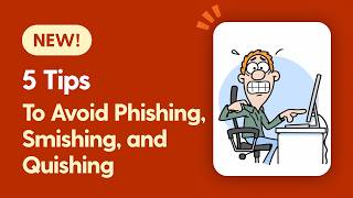 Are You Safe From Quishing 5 Tips To Spot Modern Scams [Phishing, Smishing & Quishing]