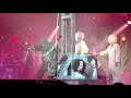 Alice Cooper loses his head in West Palm Bch, FL Oct 10, 2021