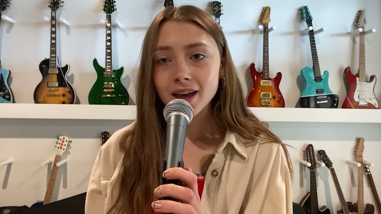 Baker Grace - I Feel For You (Live from Songs To Save Them All)