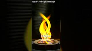 Tabletop Fire Tornado