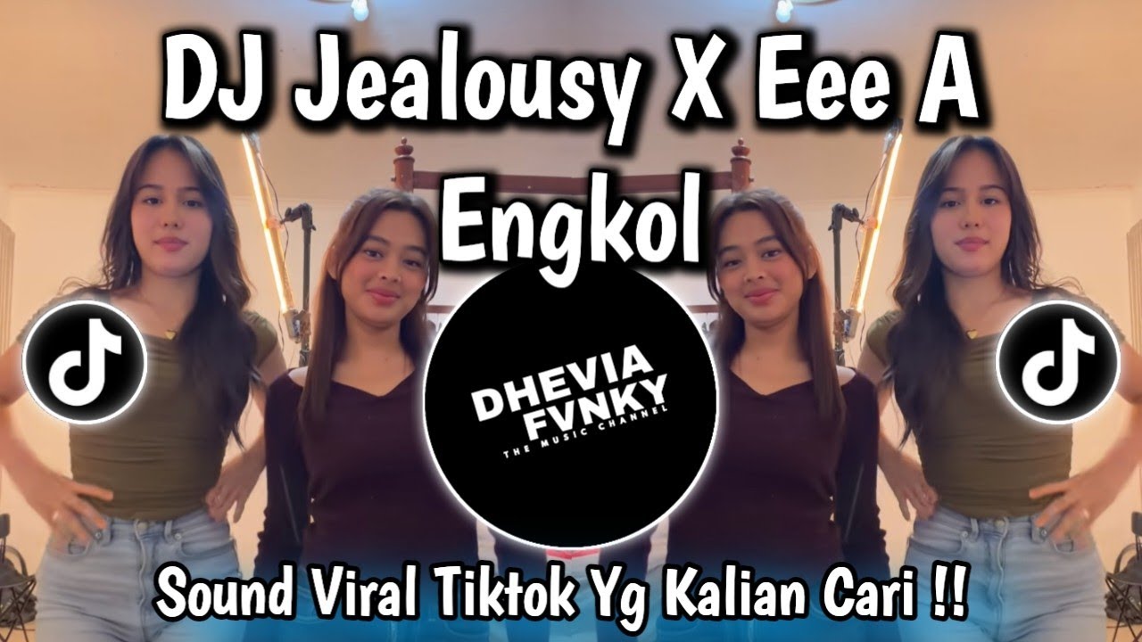 DJ JEALOUSY X EEE AAA ENGKOL • TREN DANCE GEAL GEOL VIRAL TIKTOK 2026 YANG KALIAN CARI DARI TIKTOK
