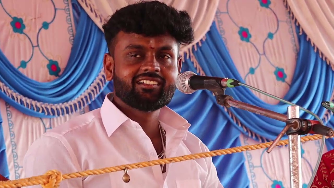 💥அம்மன் கதை 💥 PART 4✨சென்னை கீரப்பாக்கம் 🌟 🔴ராமர் முருகேசன் B.E வில்லிசை 6374851432