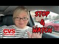 CVS STOP 🛑 &amp; WATCH | BIG SALE COMING 3/31 - 4/13!