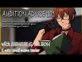 Audition tips from a corporate vtuber let me tell you what you need to ace the audition