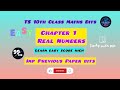 TS 10th Class MathsBits|Ch.1 RealNumbers|important mcqTest with explanation|LearnSmart scorehigh
