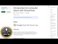 Introduction to Computer Vision with TensorFlow | #GSP631 | #qwiklabs | #arcade | #solution