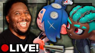 Splatoon Raiders HARD MODE, 2nd Islands!