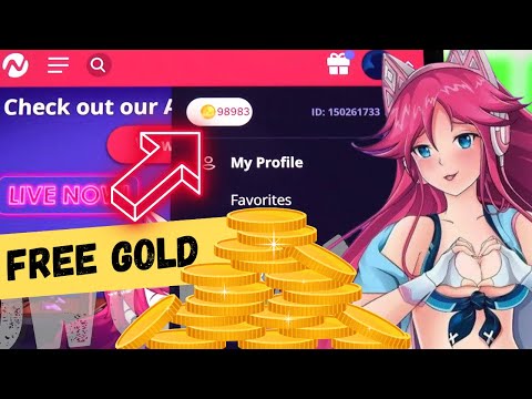 Nutaku Unlimited Free Gold! - This is how you get it - Nutaku Hack 2024