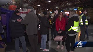 Upstate organization pushes for federal action to expedite Ukrainian refugee resettlement