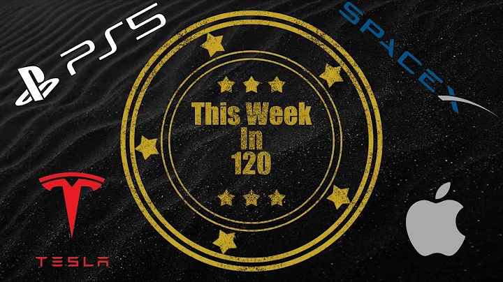 Tech News - This Week in 120 (2nd Week June)