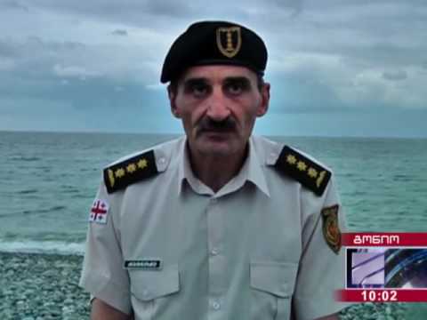 ზღვაში დაკარგული სამხედროების მშობლები...