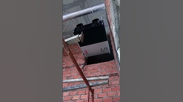 Thi công hệ thống cấp gió tươi thu hồi nhiệt ERV