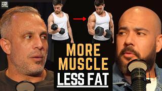 These 3 Things Control MUSCLE Growth And Fat Loss || Sal Di Stefano
