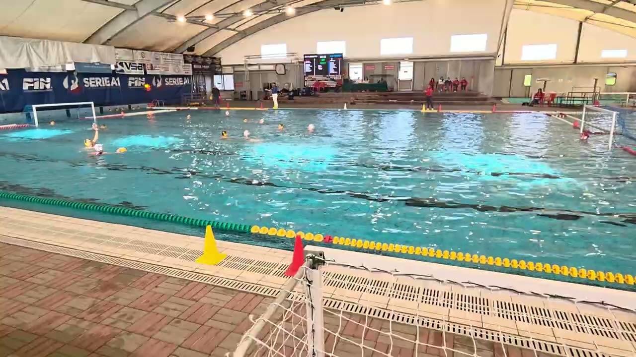 Precampionato U14 Plebiscito Padova- CSS Verona 11-1-2026