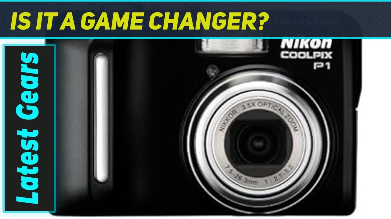 Nikon Coolpix P1: Still the Best Point-and-Shoot in 2024? - YouTube