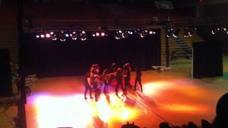 Divas Dance Team Performance At Ha2 New Era