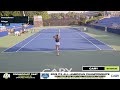2025 ITA Men's & Women's All-American Championships | CrossCourt Cast [Singles R64, Doubles R32]
