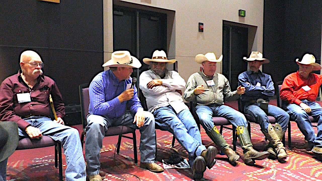 Chuck Wagon Cooking Stories - 2019 National Cowboy Symposium & Celebration