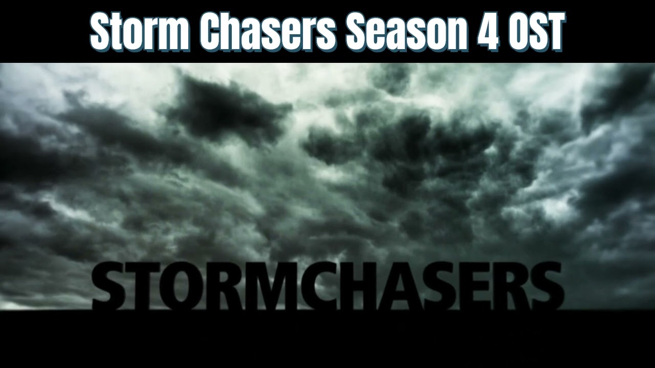 Storm Chasers Music - "Grit Your Teeth" - Main Version