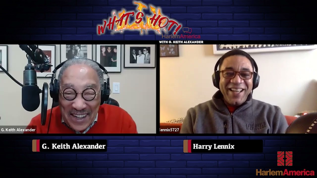Harry Lennix - S1 E26