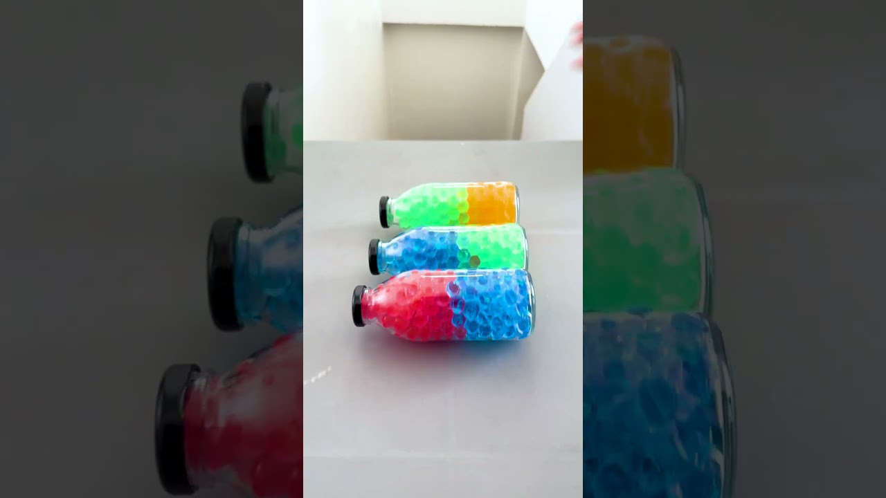 Multi Orbeez Flood 🌈💦 | Epic Glitter Burst ✨💥 