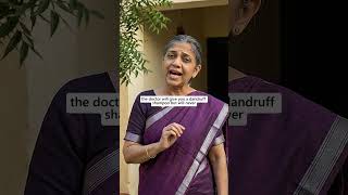 Ayurvedic Remedy for Dandruff & Itchy Scalp (No Chemicals)