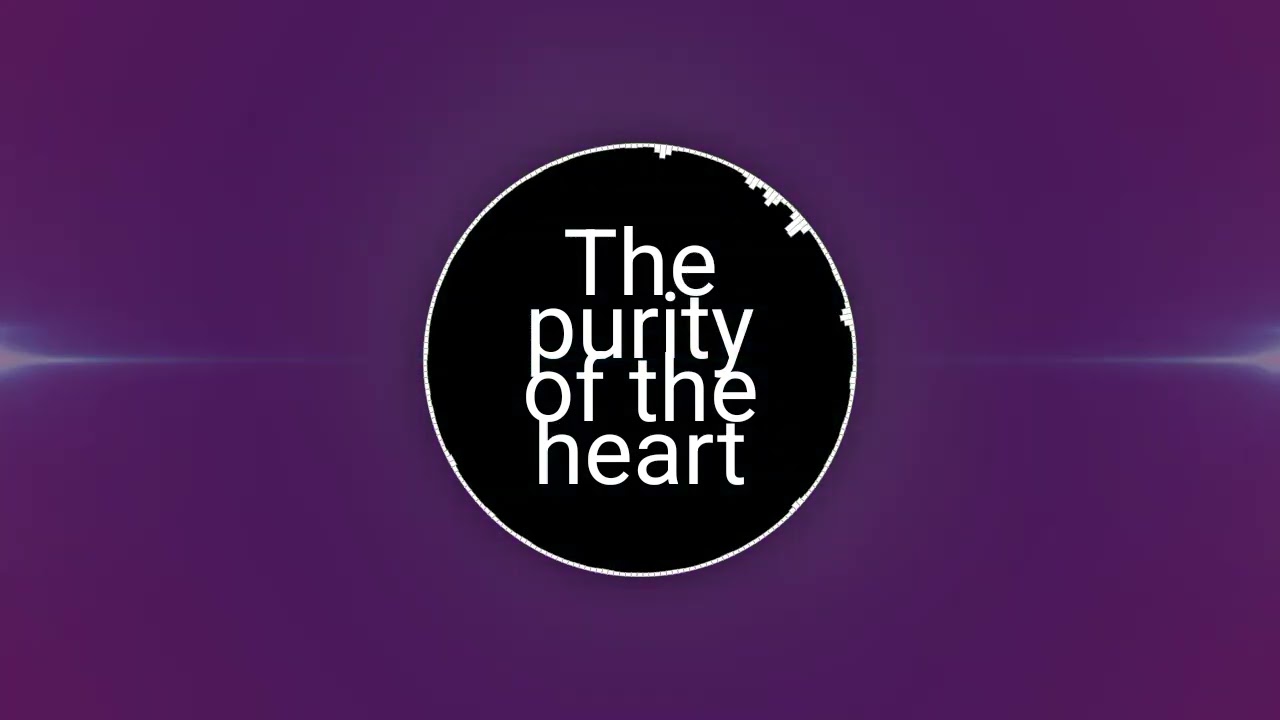 The purity of the heart | copyright free