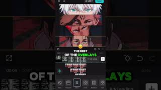 How to Do the Gojo Eye Trend in CapCut 👁️| JJK