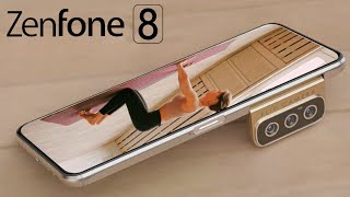 ASUS Zenfone 8 First Look (2021)