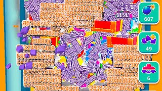 Bounce Merge 2048 Level Up - part 69 - YouTube