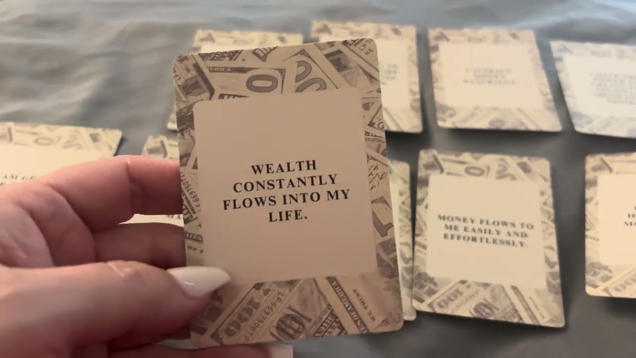 Богатство уже на пути к вам 🤑