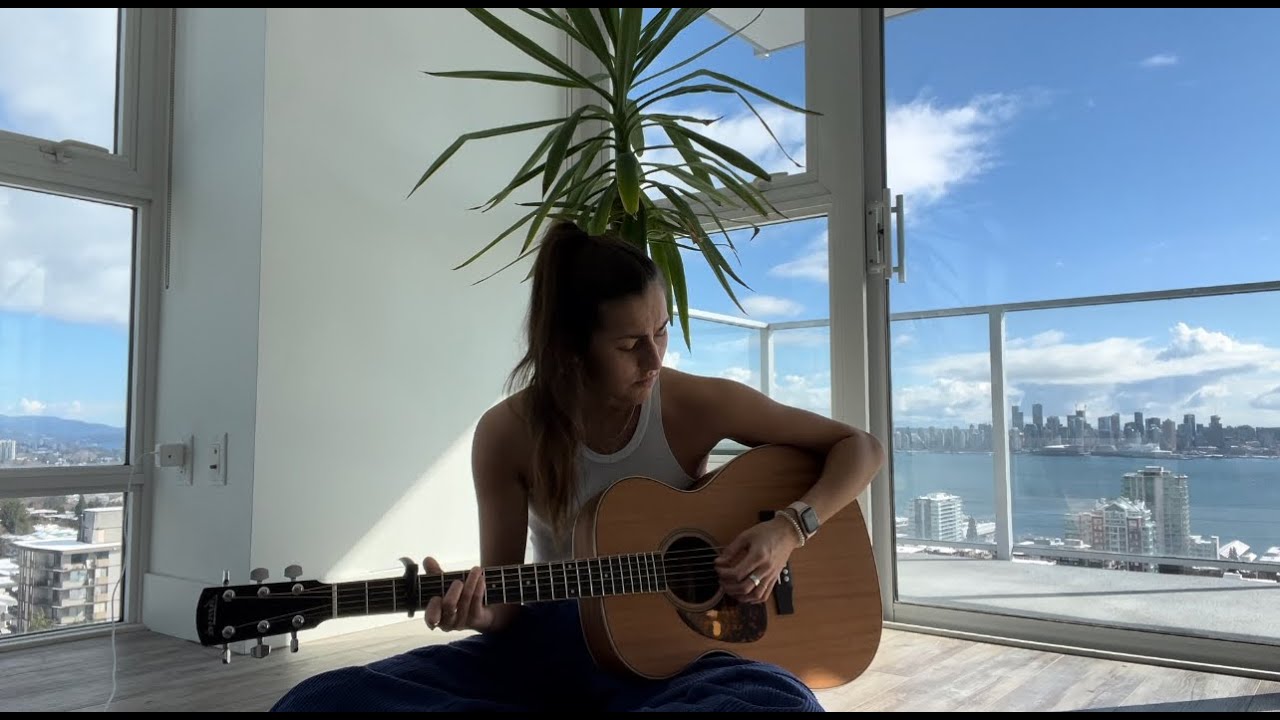 where do we go now - gracie abrams (cover)