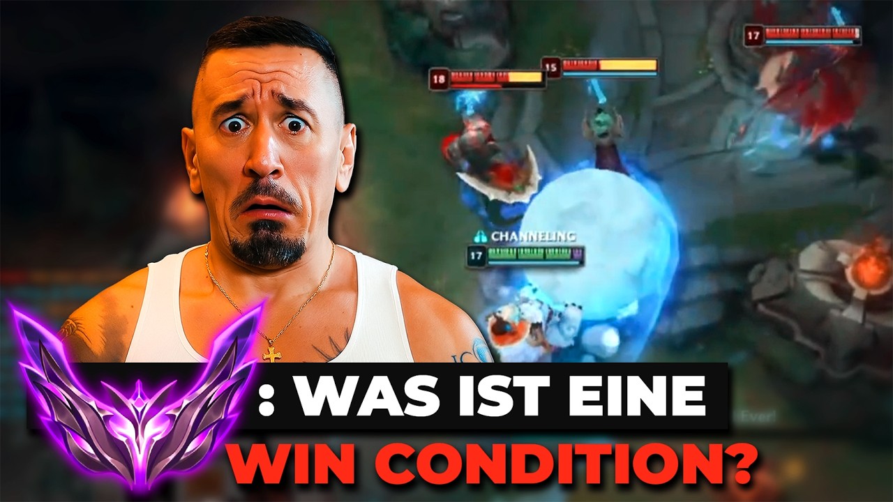 MASTER JUNGLER HAT KEINEN PLAN 🫢 – Nunu OTP Coaching