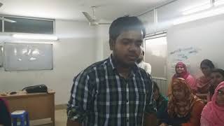 Surgery short case on thyroid gland examination