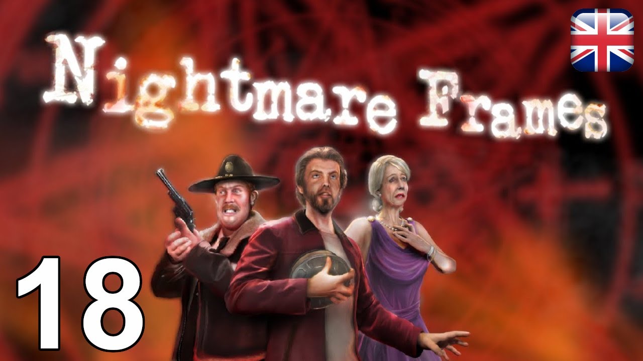 Nightmare Frames - [18] - [Chapter 3 - Part 2] - English Walkthrough ...