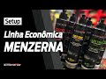 Polimento automotivo completo | Linha Econômica Menzerna + vitrificador C2