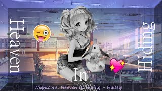 Nightcore: Heaven In Hiding