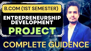 Entrepreneurship Development ASSIGNMENT II  1ST SEM I calcuttauniversity calcutta_university