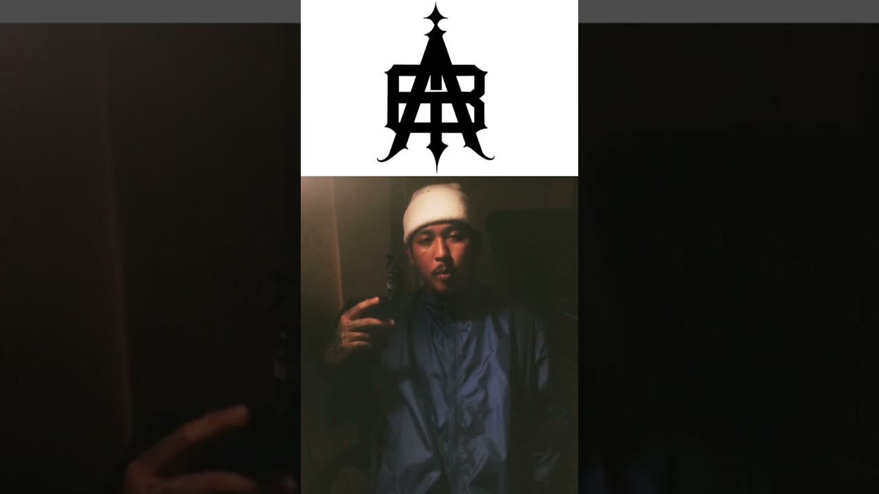 IBA - Monogram Tattoo by Rangoon Billy