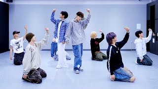 EPEX - 'Youth2Youth' Dance Practice Mirrored [4K]
