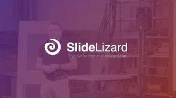 SlideLizard Intro - English