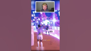 Top Ranked Unreal Player gets 1v2d #fortnite #shorts #fyp #ranked