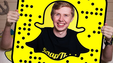 How to Use/Make Snapcodes (Personal and Business)