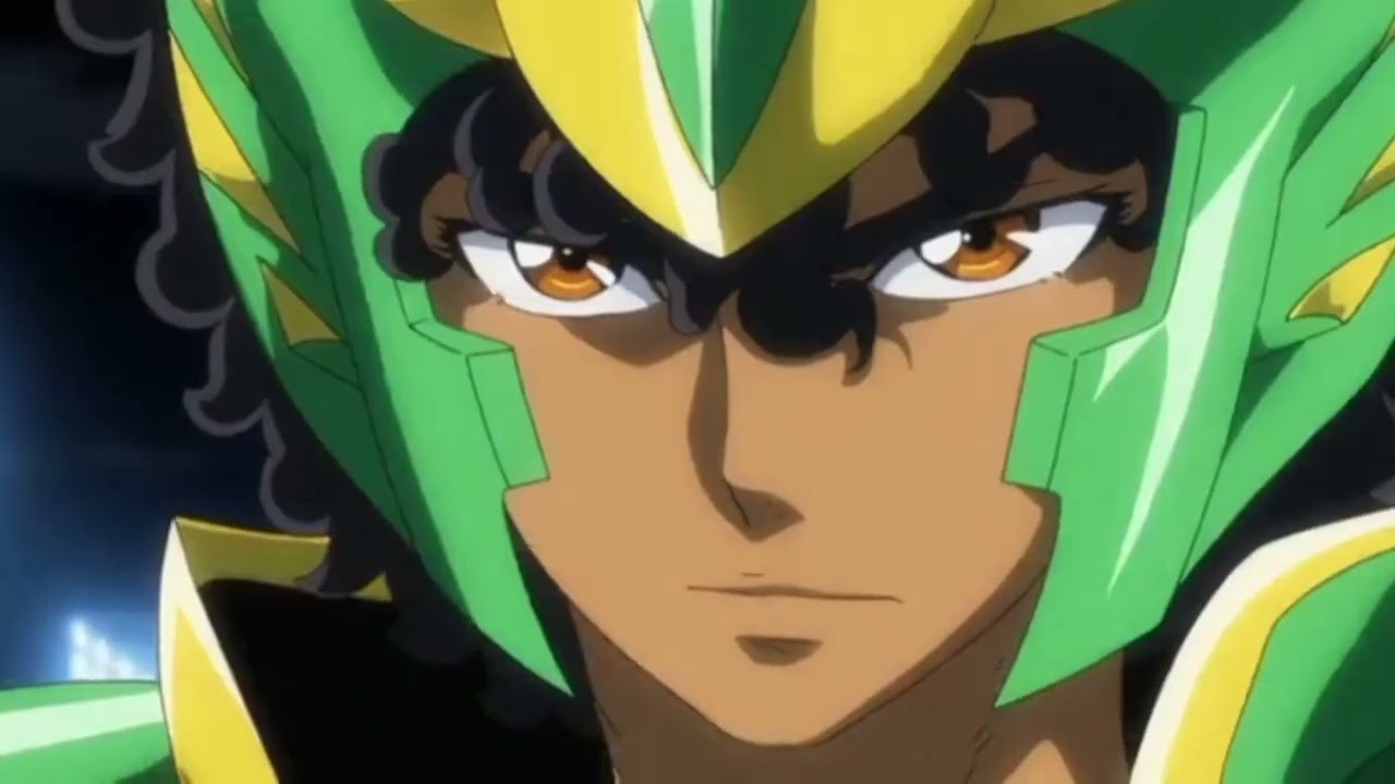 Os Cavaleiros do mundo 05