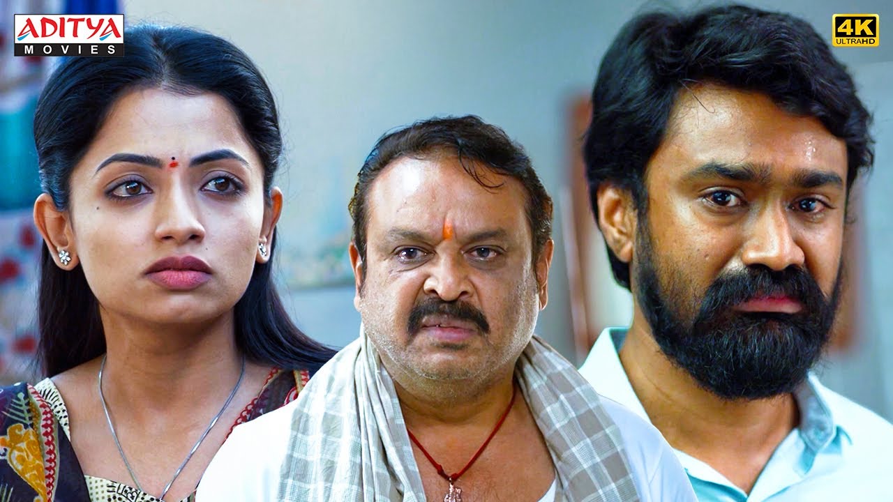 Ghotala Family Hindi Dubbed Full Movie Scenes | Naresh, Rahul Ramakrishna, Navya Swamy |AdityaMovies