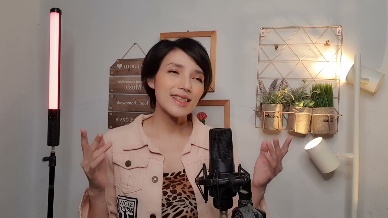 ⁣Jaz - Boleh Merindu (Cover Iva Andina)