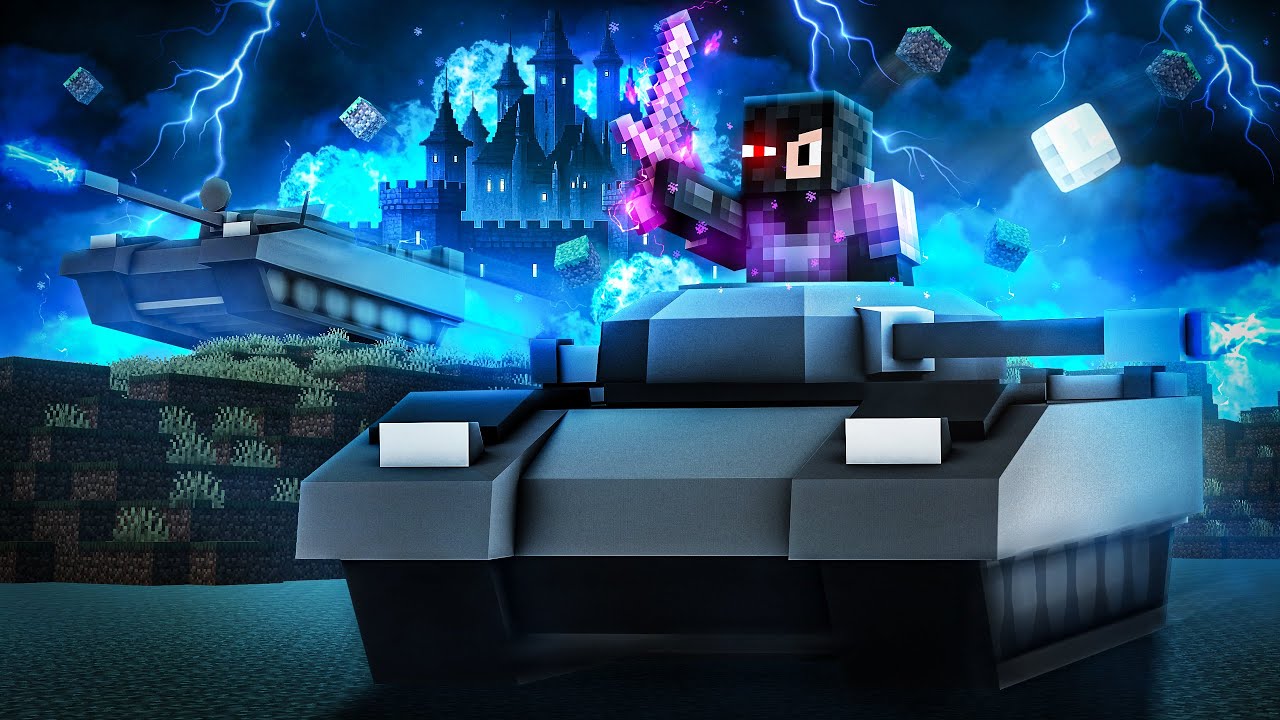 Earth SMP: Destrukcja