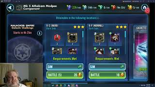 Star Wars Galaxy of Heroes Day by Day - Day 353