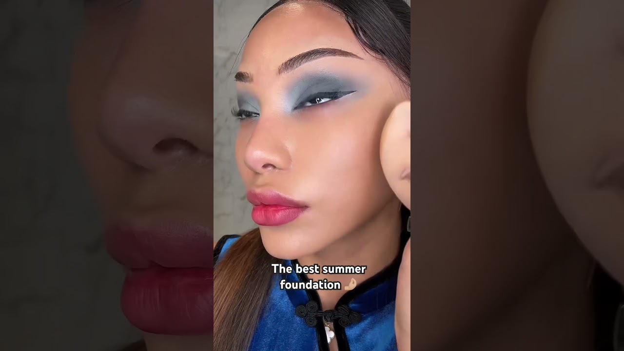 @AnastasiaBeverlyHills beauty balm in shade 11 #foundation #shorts #makeup