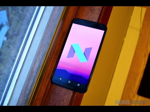 android 7.0 nougat features 2016 official